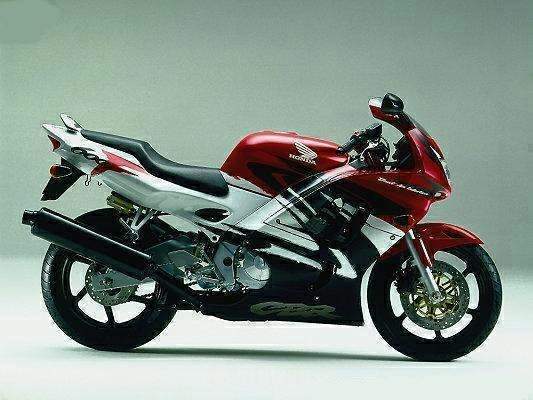 Honda cbr 600 deals 97